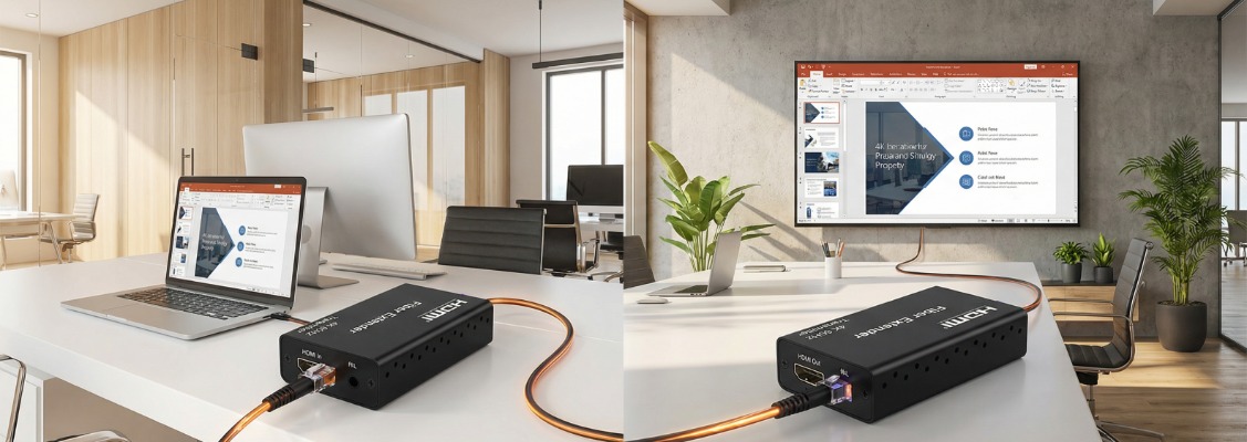 fiber extender spacetronik